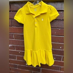 Ralph Lauren dress with bloomers